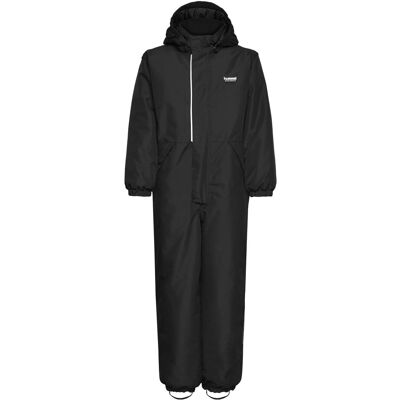 Hummel Hmljr Snowsuit Wp 10K 140 Black 140 Hummel Hmljr Snowsuit Wp 10K 140 Black 140