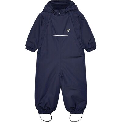Hummel Hmlmini Snowsuit Wp 10K 86 Navy 86 Hummel Hmlmini Snowsuit Wp 10K 86 Navy 86