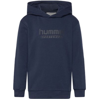 Hummel Hmljr Base Hoodie 134/140 Navy 134/140 Hummel Hmljr Base Hoodie 134/140 Navy 134/140