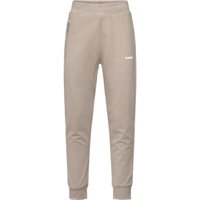 Hummel Hmljr Regular Adj Waist Pants 134 Beige 134 Hummel Hmljr Regular Adj Waist Pants 134 Beige 134