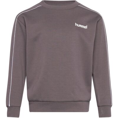 Hummel Hmljr Interlock Crewneck 122/128 Grey 122/128 Hummel Hmljr Interlock Crewneck 122/128 Grey 122/128