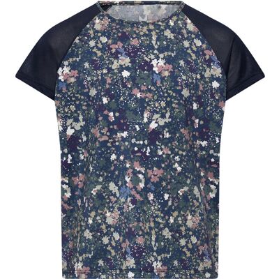 Hummel Hmljr Mix T-Shirt S/S 158/164 Patterned 158/164 Hummel Hmljr Mix T-Shirt S/S 158/164 Patterned 158/164