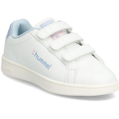 Hummel Match Point Jr 27 White 27 Hummel Match Point Jr 27 White 27