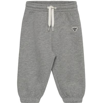 Hummel Hmlmini Loose Pants Bee 62 Grey 62 Hummel Hmlmini Loose Pants Bee 62 Grey 62