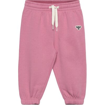 Hummel Hmlmini Loose Pants Bee 56 Pink 56 Hummel Hmlmini Loose Pants Bee 56 Pink 56