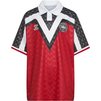 Hummel Dbu-Rotate Woman 25 Home Jrs S/S Ki 128 Red 128 Hummel Dbu-Rotate Woman 25 Home Jrs S/S Ki 128 Red 128