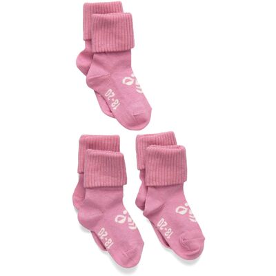 Hummel Hmlmini Bee 3-Pack Sock 15/17 Pink 15/17 Hummel Hmlmini Bee 3-Pack Sock 15/17 Pink 15/17