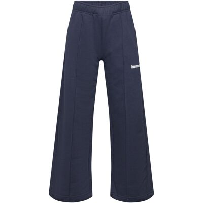 Hummel Hmljr Loose Wl Pintug Sweatpants 134 Blue 134 Hummel Hmljr Loose Wl Pintug Sweatpants 134 Blue 134