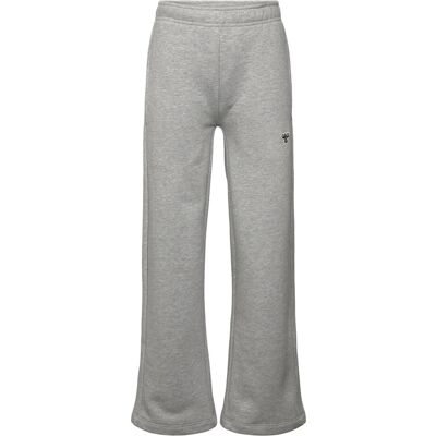 Hummel Hmljr Loose Wl Sweatpants Bee 134 Grey 134 Hummel Hmljr Loose Wl Sweatpants Bee 134 Grey 134
