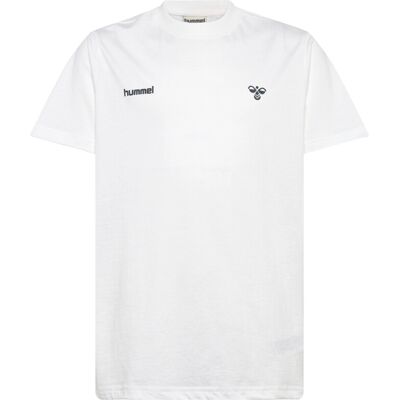 Hummel Hmljr Graphic T-Shirt S/S 146/152 White 146/152 Hummel Hmljr Graphic T-Shirt S/S 146/152 White 146/152