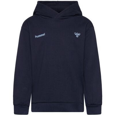 Hummel Hmljr Graphic Hoodie 122/128 Navy 122/128 Hummel Hmljr Graphic Hoodie 122/128 Navy 122/128