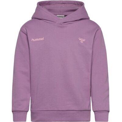 Hummel Hmljr Graphic Hoodie 134/140 Purple 134/140 Hummel Hmljr Graphic Hoodie 134/140 Purple 134/140