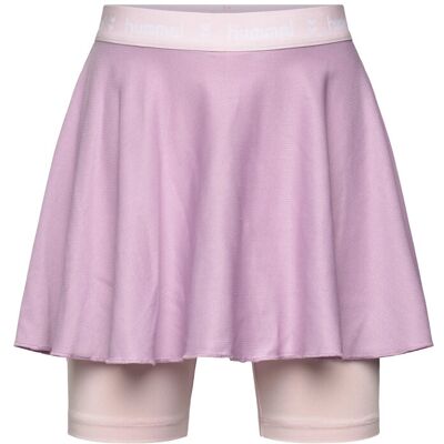 Hummel Hmljr Gym Skirt Tights 164 Pink 164 Hummel Hmljr Gym Skirt Tights 164 Pink 164