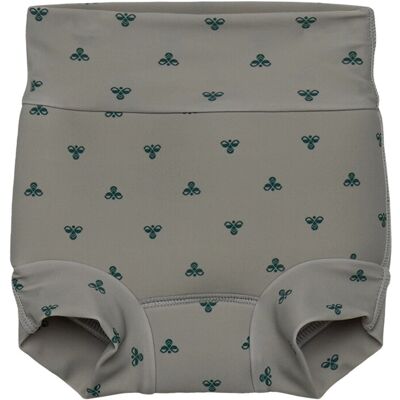 Hummel Hmlmini Neoprene Aop Swim Shorts 74 Green 74 Hummel Hmlmini Neoprene Aop Swim Shorts 74 Green 74