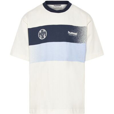Hummel Hmljr Loose Change T-Shirt Ss 158/164 White 158/164 Hummel Hmljr Loose Change T-Shirt Ss 158/164 White 158/164