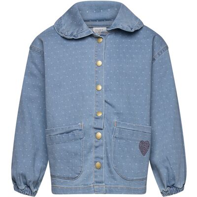 Hust & Claire Hcely Dotty Denim 86 Blue 86 Hust & Claire Hcely Dotty Denim 86 Blue 86
