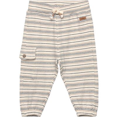 Hust & Claire Hcgus Fine Striped Knit 86 Beige 86 Hust & Claire Hcgus Fine Striped Knit 86 Beige 86