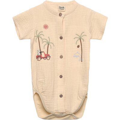 Hust & Claire Hcbertil Muslin 86 Beige 86 Hust & Claire Hcbertil Muslin 86 Beige 86