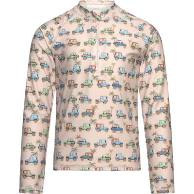 Hust & Claire Hcmaiak Boy 86/92 Beige 86/92 Hust & Claire Hcmaiak Boy 86/92 Beige 86/92
