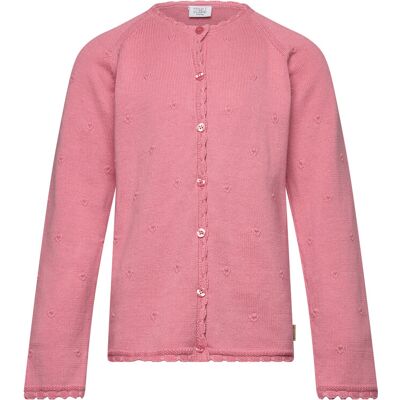 Hust & Claire Hccilja Pointelle 86 Pink 86 Hust & Claire Hccilja Pointelle 86 Pink 86