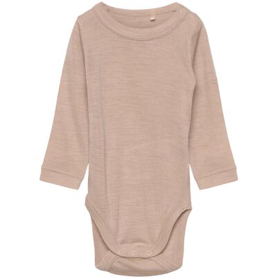 Huttelihut Body Ls Wool 74 Beige 74 Huttelihut Body Ls Wool 74 Beige 74