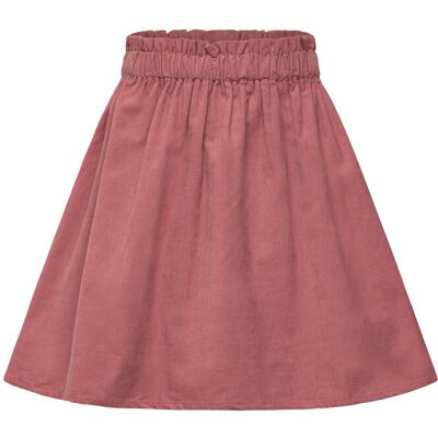 Huttelihut Skirt Corduroy 104 Pink 104 Huttelihut Skirt Corduroy 104 Pink 104