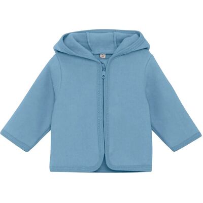 Huttelihut Jacket Cotton Fleece 74 Blue 74 Huttelihut Jacket Cotton Fleece 74 Blue 74