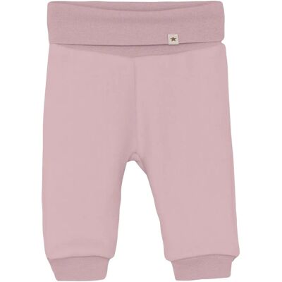 Huttelihut Pants Cotton Fleece 56 Pink 56 Huttelihut Pants Cotton Fleece 56 Pink 56