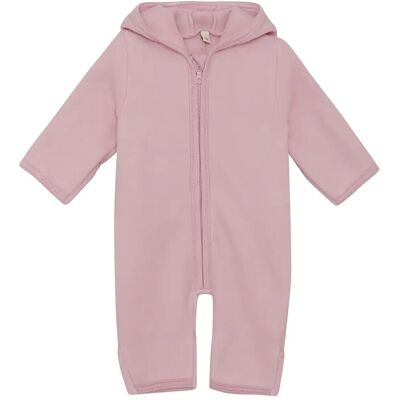 Huttelihut Pram Suit Cotton Fleece 68 Pink 68 Huttelihut Pram Suit Cotton Fleece 68 Pink 68