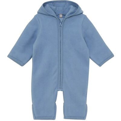 Huttelihut Pram Suit Cotton Fleece 74 Blue 74 Huttelihut Pram Suit Cotton Fleece 74 Blue 74