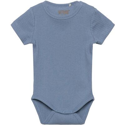 Huttelihut Body Ss Rib 74 Blue 74 Huttelihut Body Ss Rib 74 Blue 74