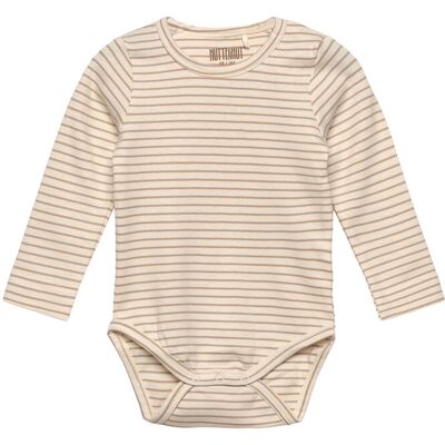 Huttelihut Body Ls Yd Stripe 62 Cream 62 Huttelihut Body Ls Yd Stripe 62 Cream 62