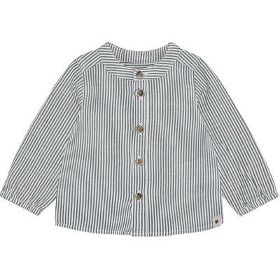 Huttelihut Shirt Ls Yd Stripe 74 Navy 74 Huttelihut Shirt Ls Yd Stripe 74 Navy 74