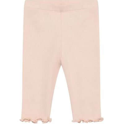 Huttelihut Leggings Rib 86 Pink 86 Huttelihut Leggings Rib 86 Pink 86