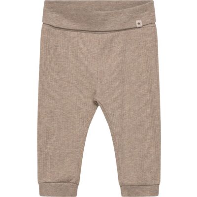 Huttelihut Pants Rib 56 Beige 56 Huttelihut Pants Rib 56 Beige 56
