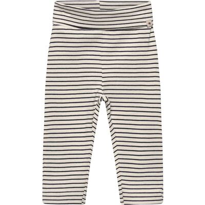Huttelihut Pants Yd Stripe 74 Cream 74 Huttelihut Pants Yd Stripe 74 Cream 74
