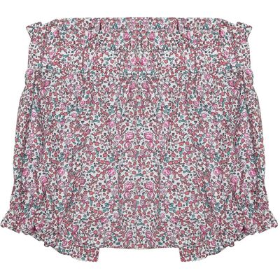 Huttelihut Bloomers In Liberty Fabric 68 Pink 68 Huttelihut Bloomers In Liberty Fabric 68 Pink 68