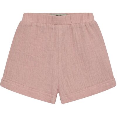 Huttelihut Shorts Muslin 56 Pink 56 Huttelihut Shorts Muslin 56 Pink 56