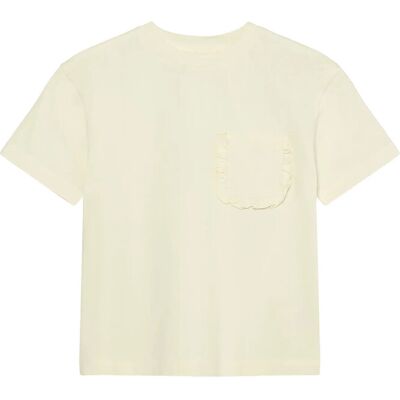 Huttelihut T-Shirt Ss 86 Beige 86 Huttelihut T-Shirt Ss 86 Beige 86