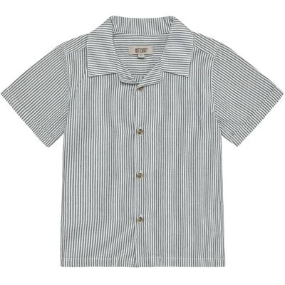 Huttelihut Shirt Ss Yd Stripe 116 Patterned 116 Huttelihut Shirt Ss Yd Stripe 116 Patterned 116