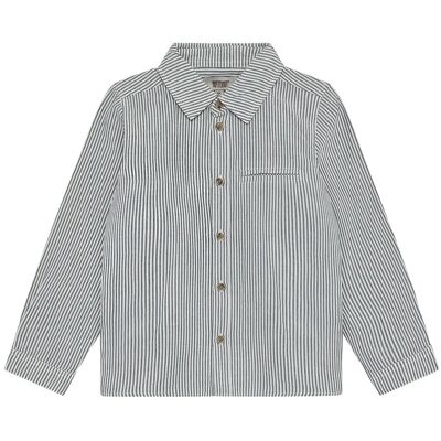 Huttelihut Shirt Ls Yd Stripe 116 Patterned 116 Huttelihut Shirt Ls Yd Stripe 116 Patterned 116