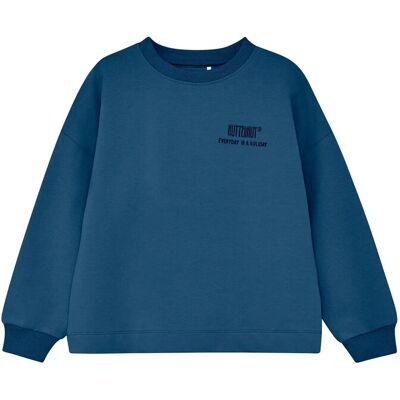 Huttelihut Sweatshirt 92 Blue 92 Huttelihut Sweatshirt 92 Blue 92