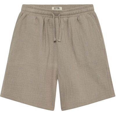 Huttelihut Shorts Muslin 110 Beige 110 Huttelihut Shorts Muslin 110 Beige 110