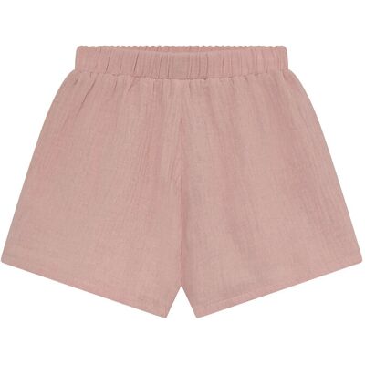 Huttelihut Shorts Muslin 122 Pink 122 Huttelihut Shorts Muslin 122 Pink 122