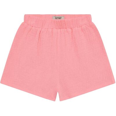 Huttelihut Shorts Muslin 116 Pink 116 Huttelihut Shorts Muslin 116 Pink 116