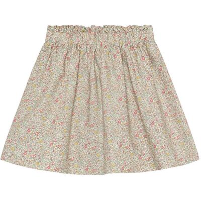 Huttelihut Skirt In Liberty Fabric 98 Patterned 98 Huttelihut Skirt In Liberty Fabric 98 Patterned 98
