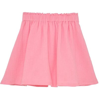 Huttelihut Skirt Muslin 122 Pink 122 Huttelihut Skirt Muslin 122 Pink 122