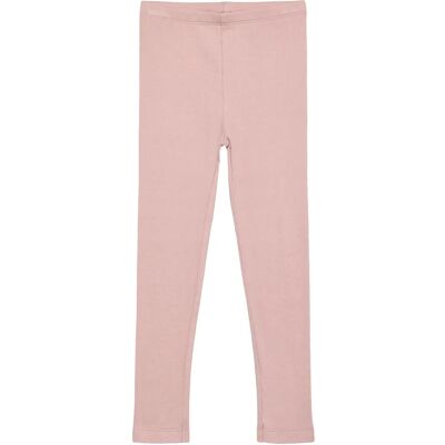 Huttelihut Leggings Rib 122 Pink 122 Huttelihut Leggings Rib 122 Pink 122