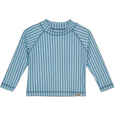 Huttelihut Swim T-Shirt Ls - Upf 60 74 Blue 74 Huttelihut Swim T-Shirt Ls - Upf 60 74 Blue 74