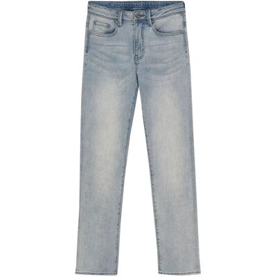 Indian Blue Jeans 2558 Wide Straight Blue Gr Jea 134 Blue 134 Indian Blue Jeans 2558 Wide Straight Blue Gr Jea 134 Blue 134